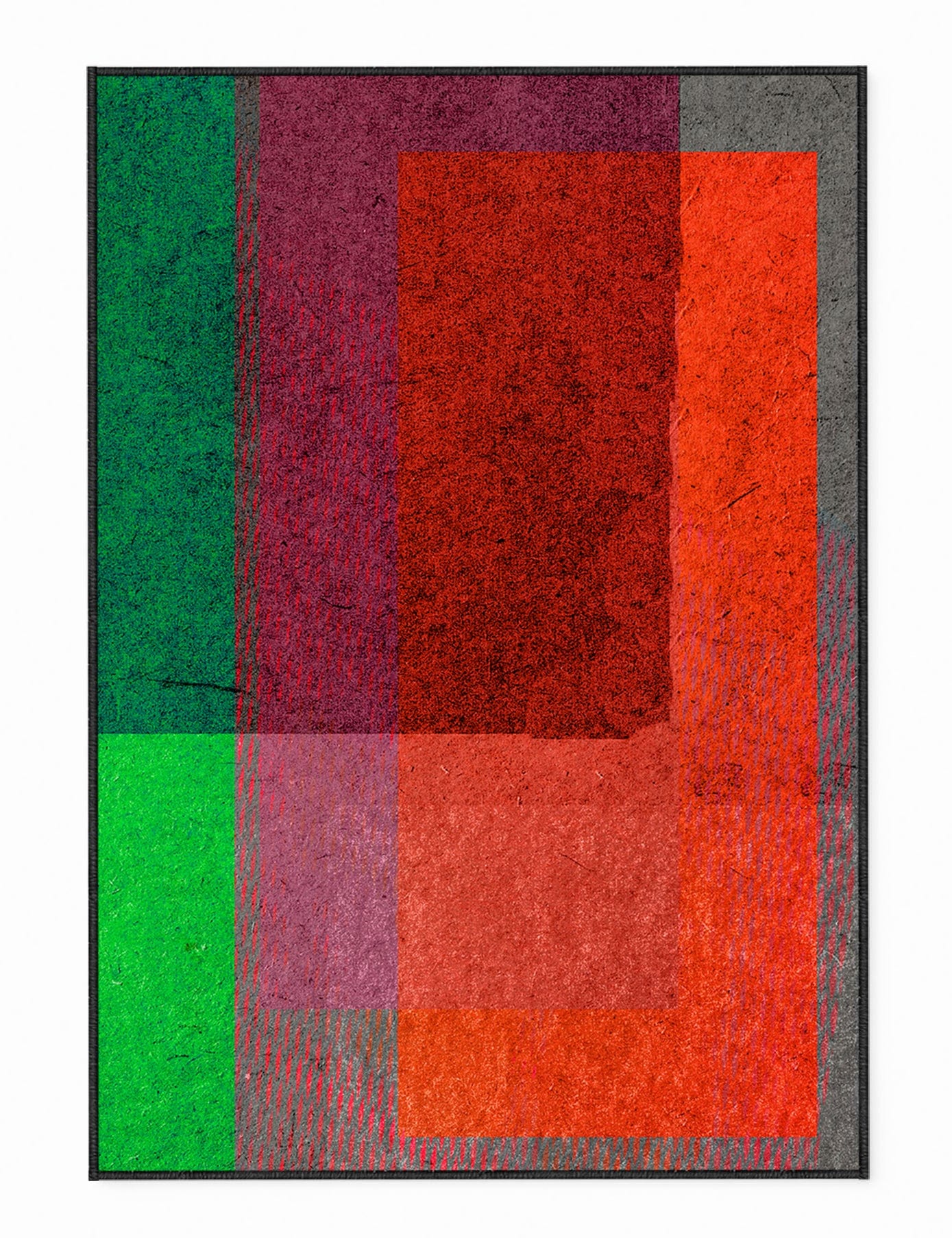 Traversa din poliester, Delgago R20551 Multicolor (1)