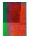 Traversa din poliester, Delgago R20551 Multicolor (1)