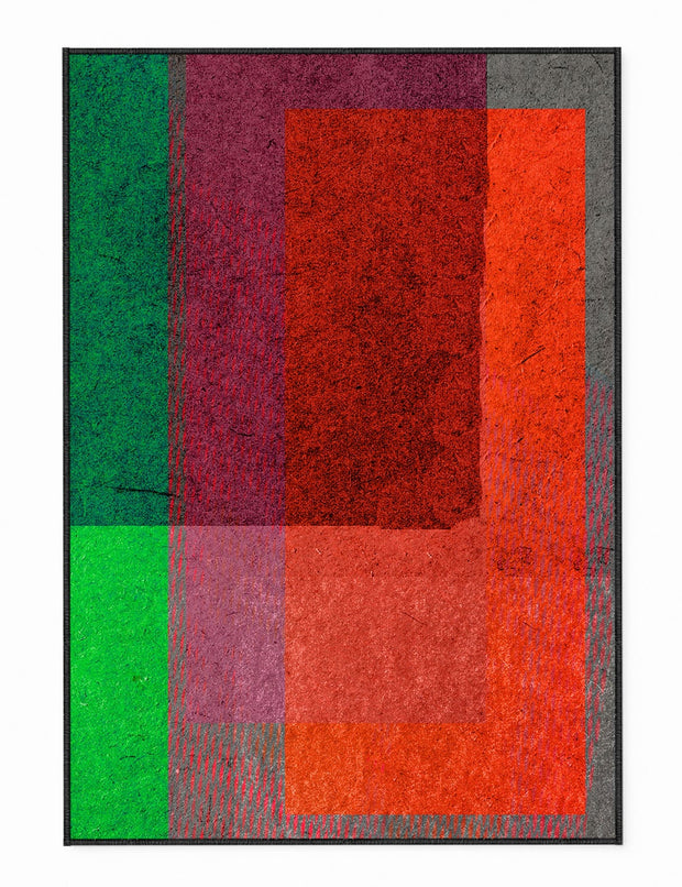 Traversa din poliester, Delgago R20551 Multicolor (1)