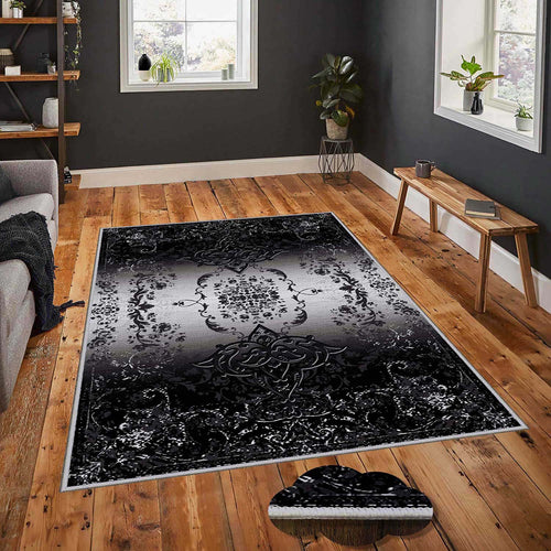 Traversa din poliester, Diamon 2017 Multicolor