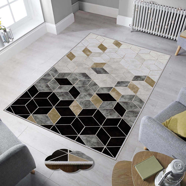 Traversa din poliester, Dianech 217 Multicolor
