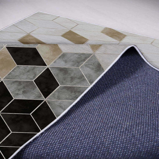 Traversa din poliester, Dianech 217 Multicolor (2)