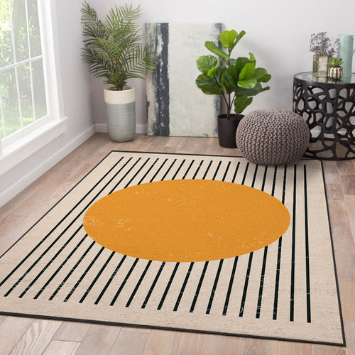 Traversa din poliester, Dimicle R20544 Multicolor