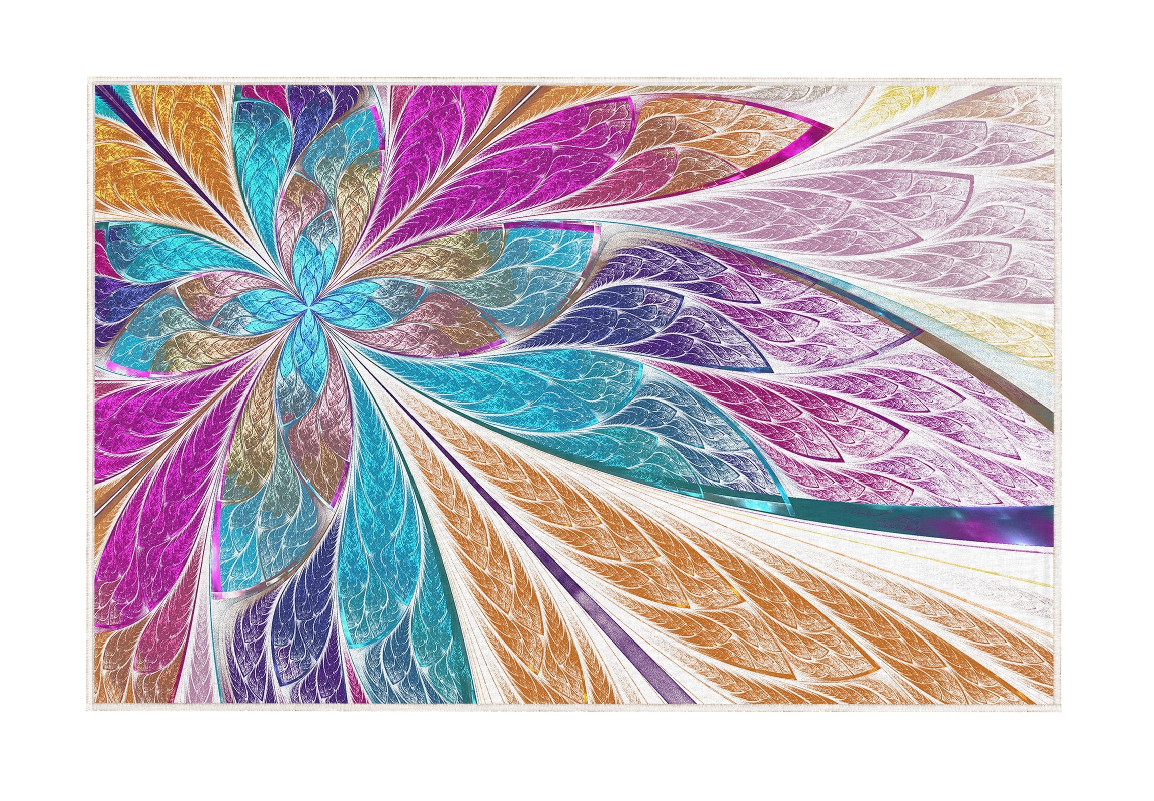 Traversa din poliester, Dotbeshi 007 Multicolor