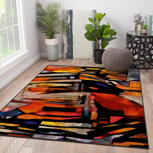 Traversa din poliester, Drasmer 067 Multicolor