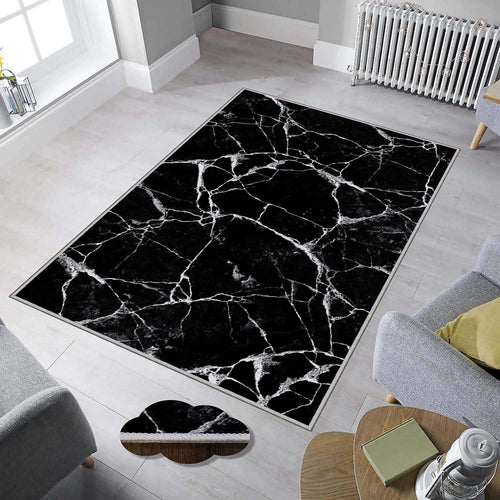 Traversa din poliester, Duduper 2351-3 Multicolor