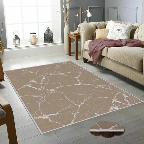 Traversa din poliester, Duperdo 2351-4 Multicolor