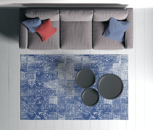 Traversa din poliester, Elenail 001M Multicolor