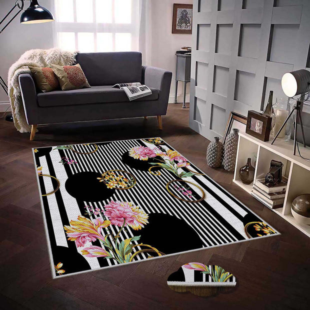 Traversa din poliester, Elreant 302 Multicolor