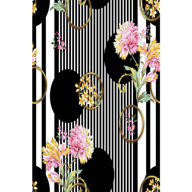 Traversa din poliester, Elreant 302 Multicolor (1)