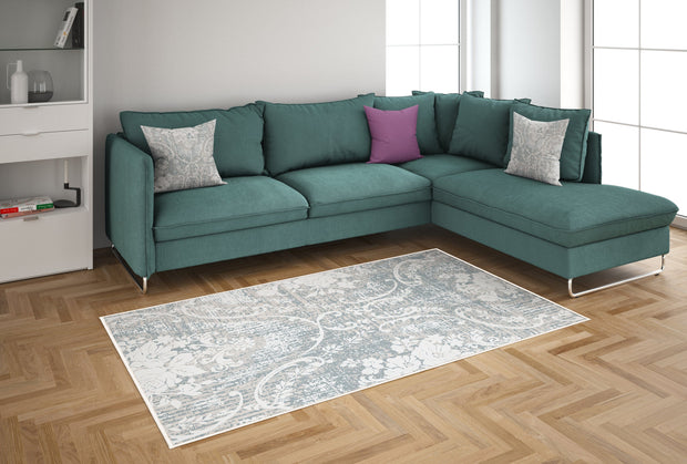 Traversa din poliester, Ercimin 113 Multicolor (1)