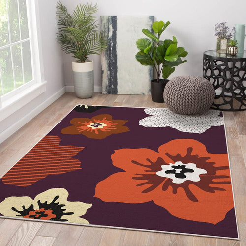 Traversa din poliester, Ester 078 Multicolor