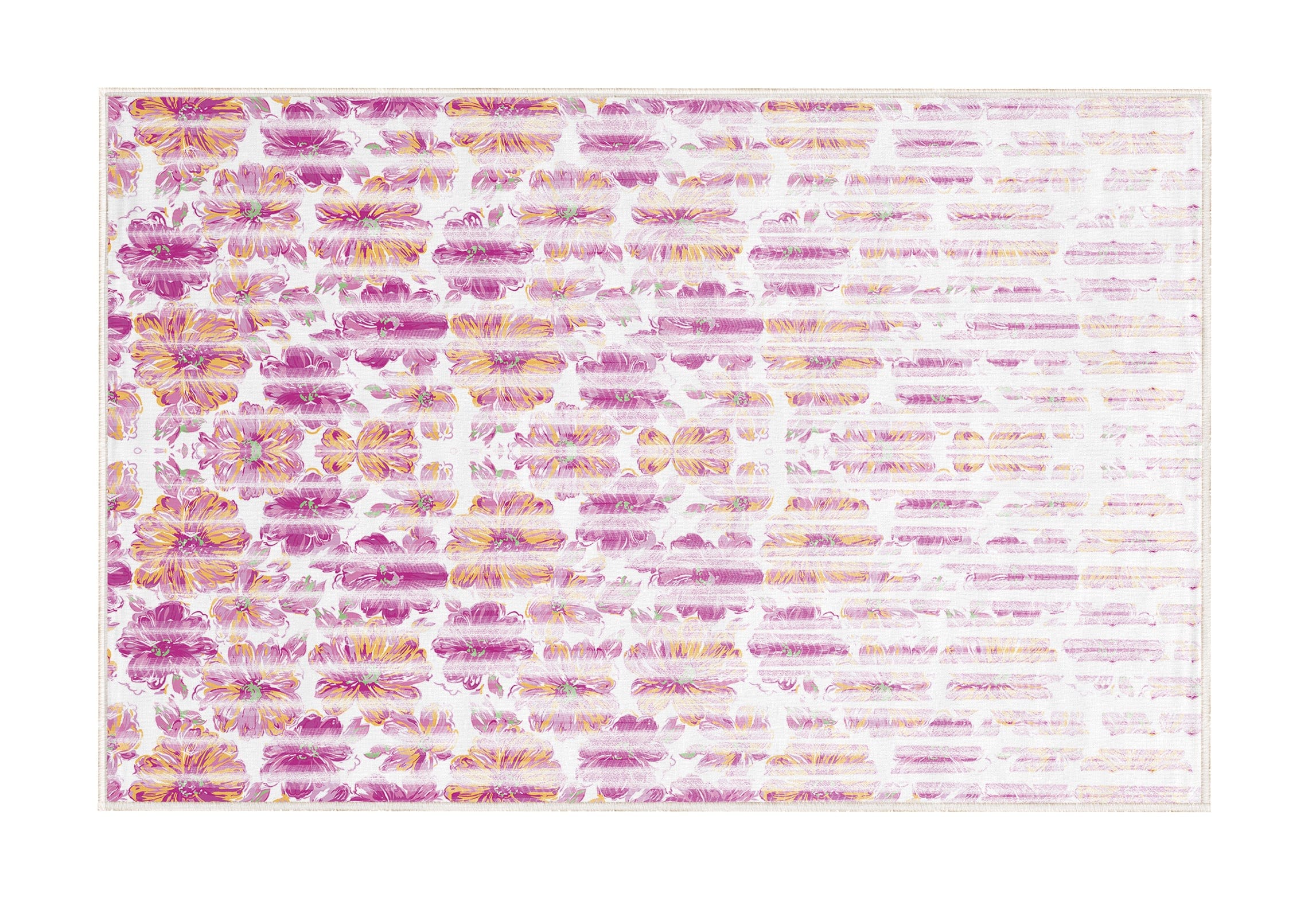 Traversa din poliester, Evinmer 111 Multicolor