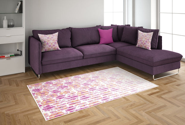 Traversa din poliester, Evinmer 111 Multicolor (1)