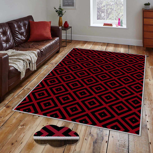 Traversa din poliester, Evresya 1881 Multicolor