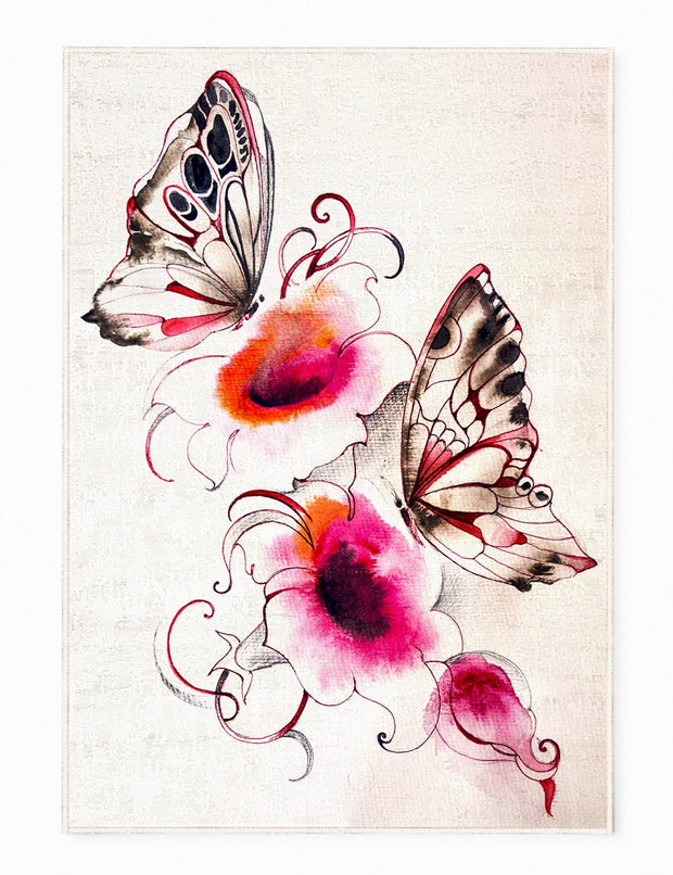 Traversa din poliester, Fahrina 159 Multicolor (1)