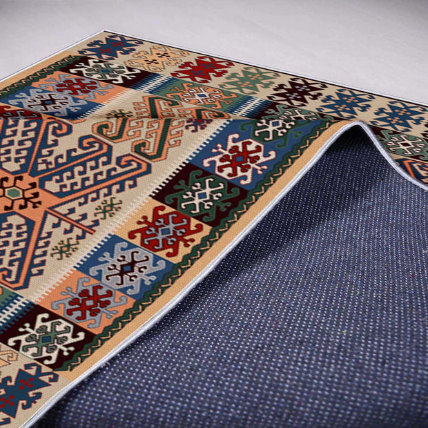 Oyo Traversa din poliester, Faminor 2052 Multicolor