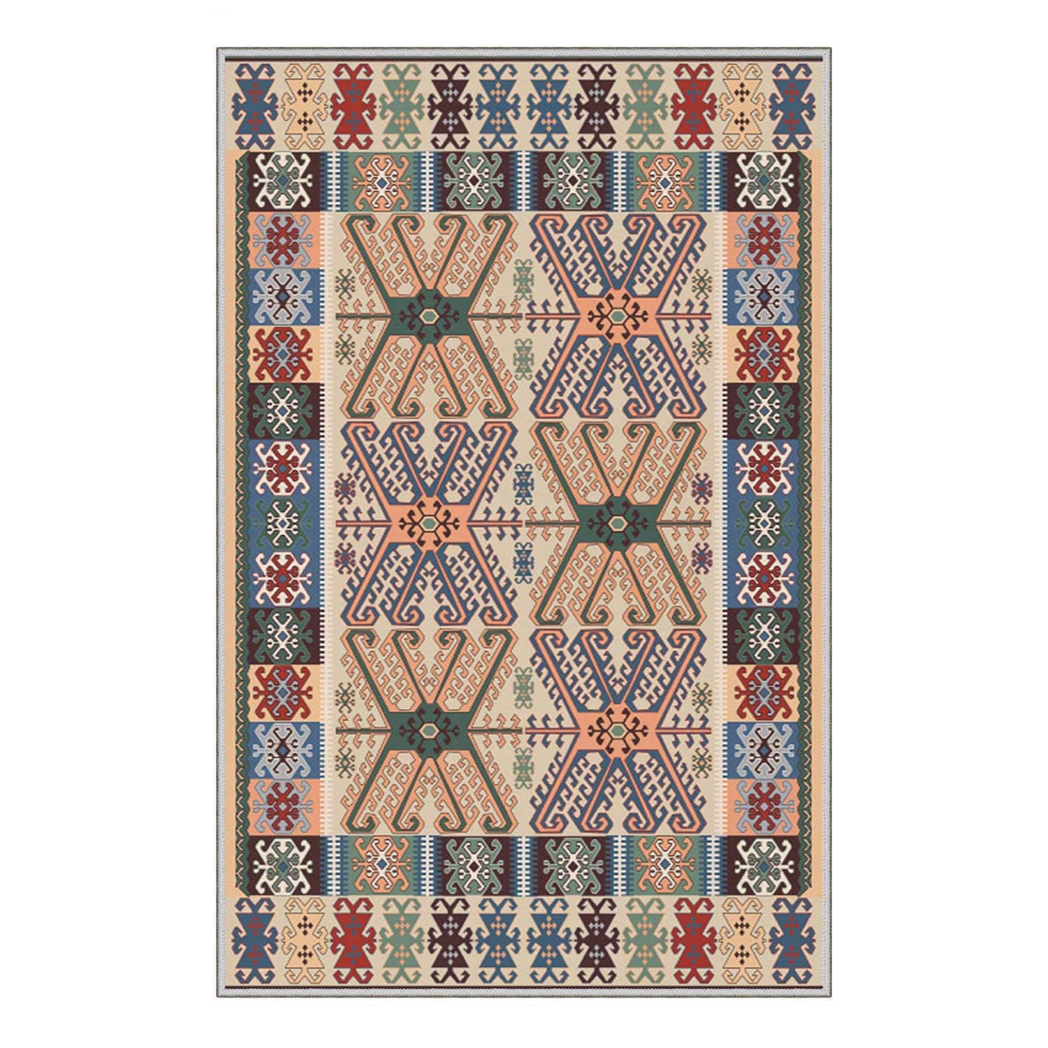 Traversa din poliester, Faminor 2052 Multicolor (3)