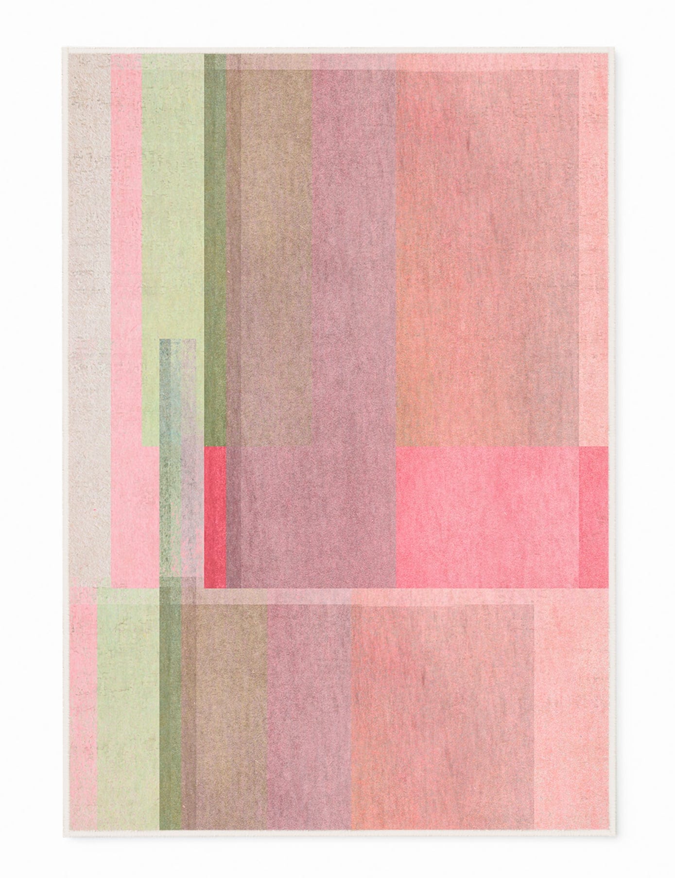 Traversa din poliester, Faratly R20512 Multicolor (1)