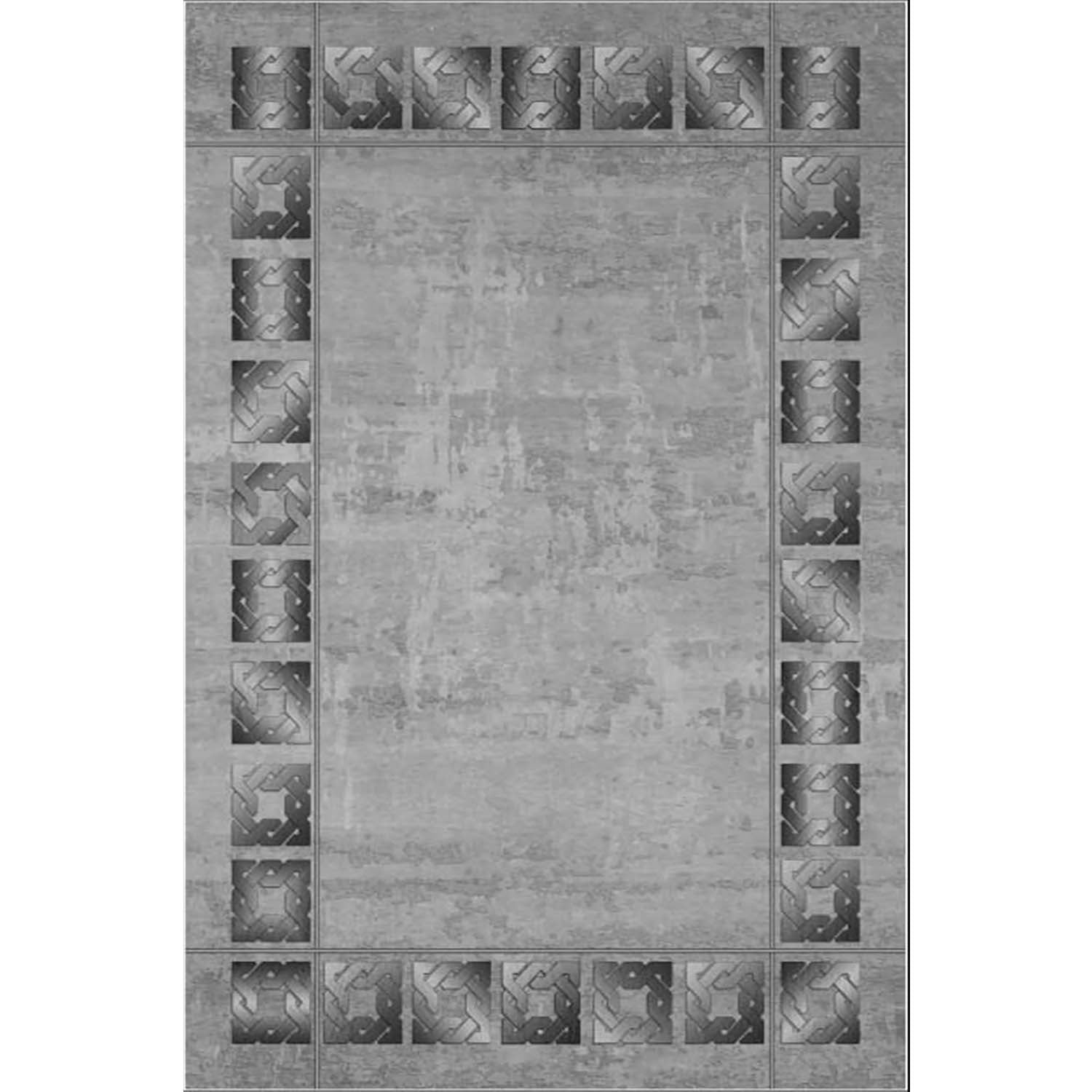 Traversa din poliester, Fazami 2308 Multicolor (1)
