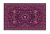 Traversa din poliester, Fidelro 107 Multicolor