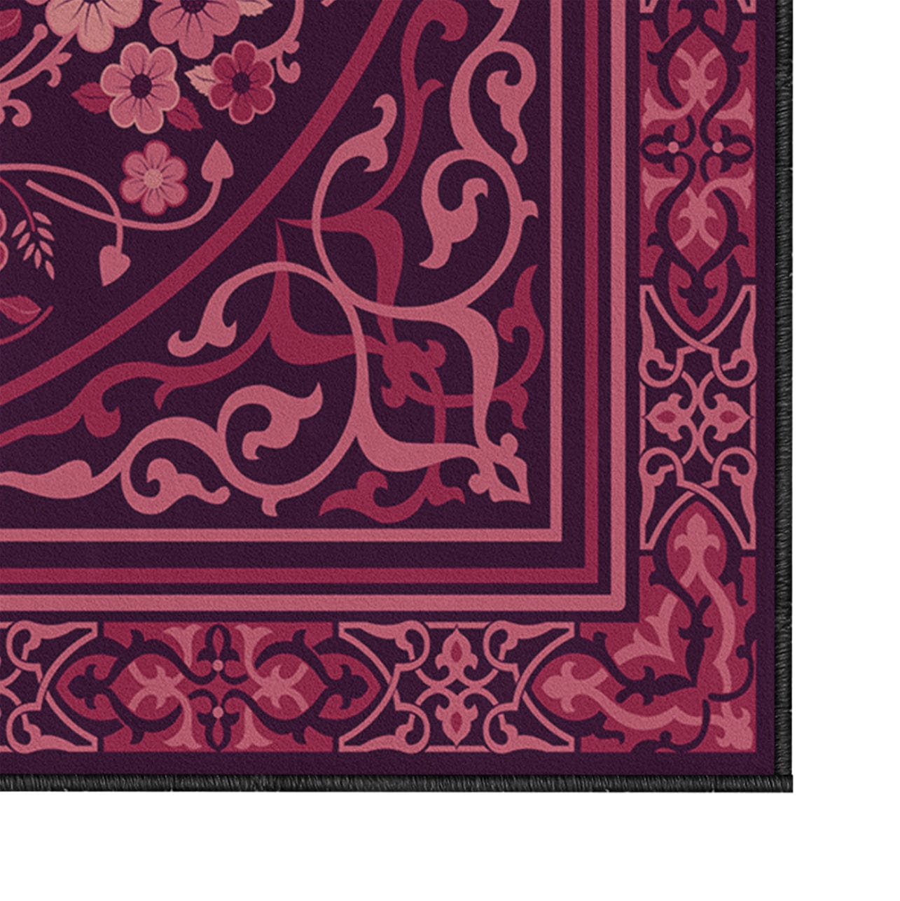 Traversa din poliester, Fidelro 107 Multicolor (2)