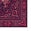 Traversa din poliester, Fidelro 107 Multicolor (2)