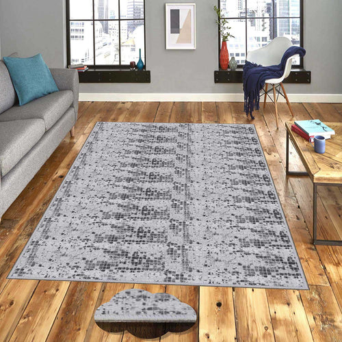 Traversa din poliester, Filez 1875 Multicolor