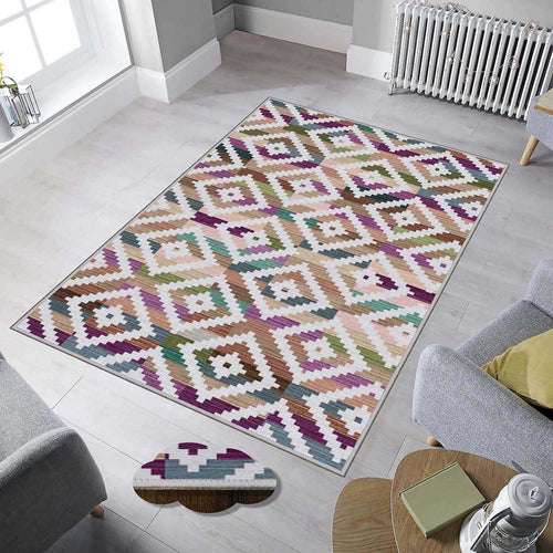 Traversa din poliester, Findtim 2034 Multicolor