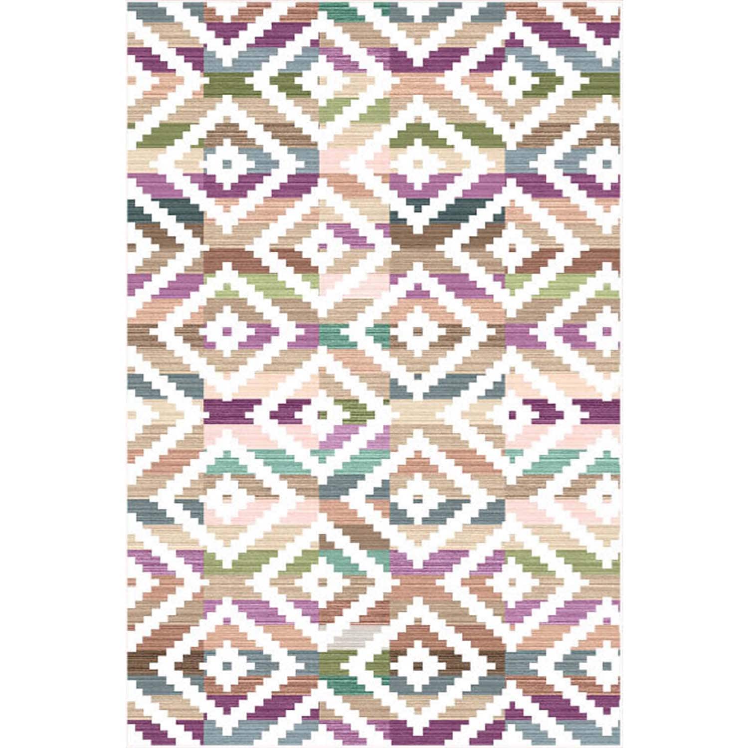Traversa din poliester, Findtim 2034 Multicolor (1)