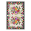 Traversa din poliester, Flower 767 Multicolor (3)