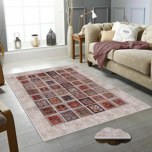 Traversa din poliester, Forrest 808 Multicolor