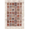 Traversa din poliester, Forrest 808 Multicolor (1)