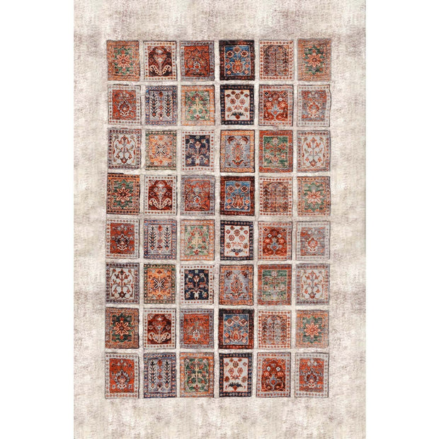 Traversa din poliester, Forrest 808 Multicolor (1)