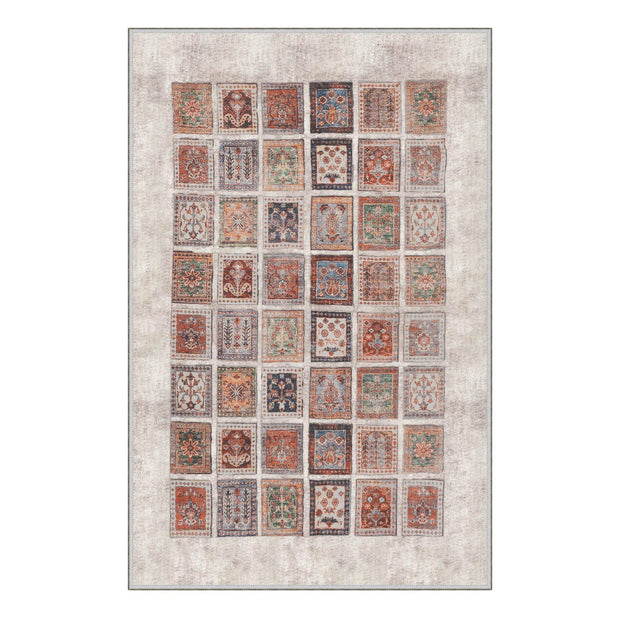 Traversa din poliester, Forrest 808 Multicolor (3)
