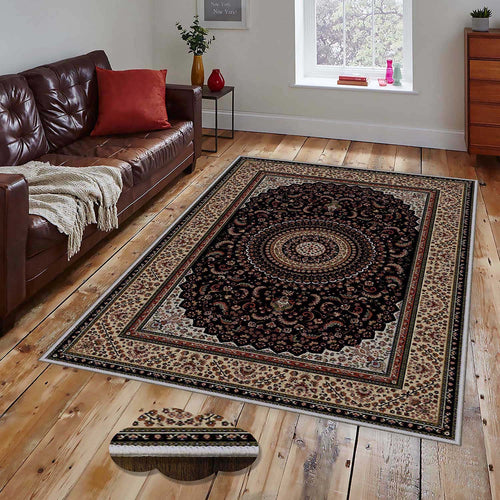 Traversa din poliester, Galaxy 2198 Multicolor