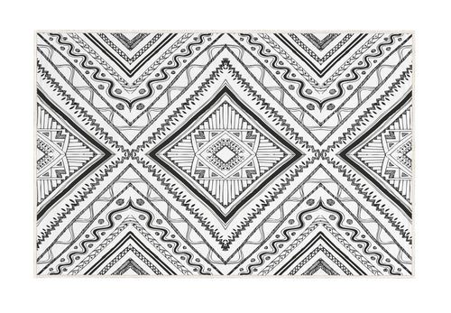 Traversa din poliester, Galimay 125 Multicolor