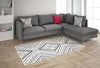 Traversa din poliester, Galimay 125 Multicolor (1)