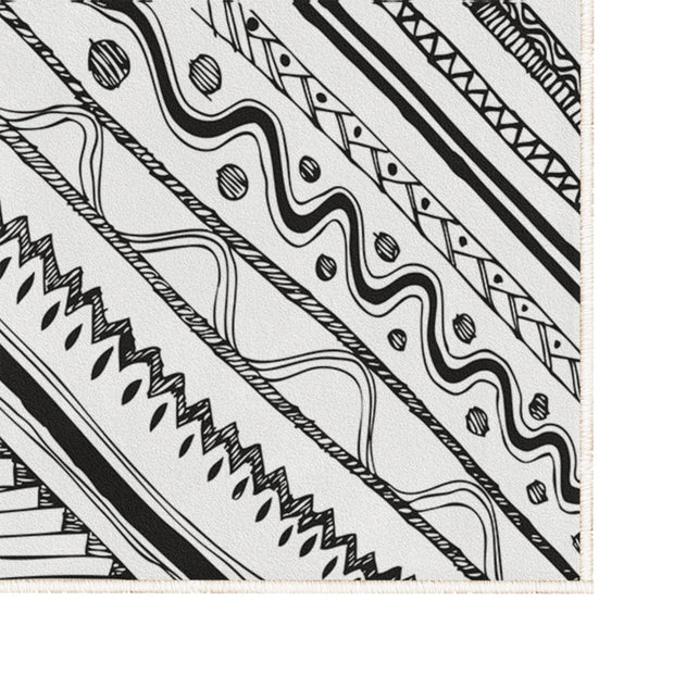 Traversa din poliester, Galimay 125 Multicolor (2)