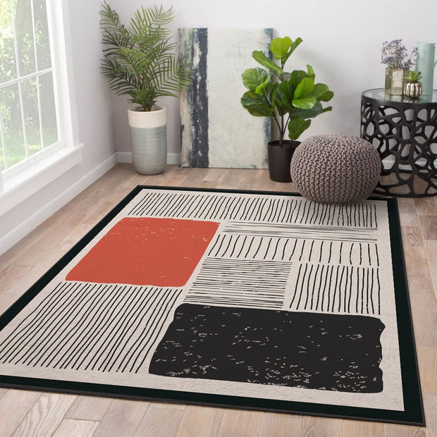Traversa din poliester, Gamora R20521 Multicolor