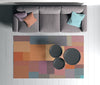 Traversa din poliester, Garcia 005M Multicolor (1)