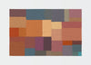 Traversa din poliester, Garcia 005M Multicolor (2)
