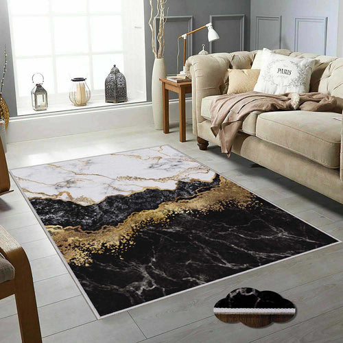 Traversa din poliester, Gattuso 2375-1 Multicolor