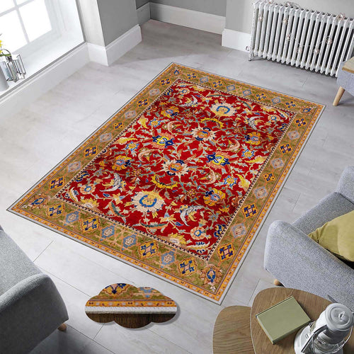 Traversa din poliester, Ghost 2046 Multicolor