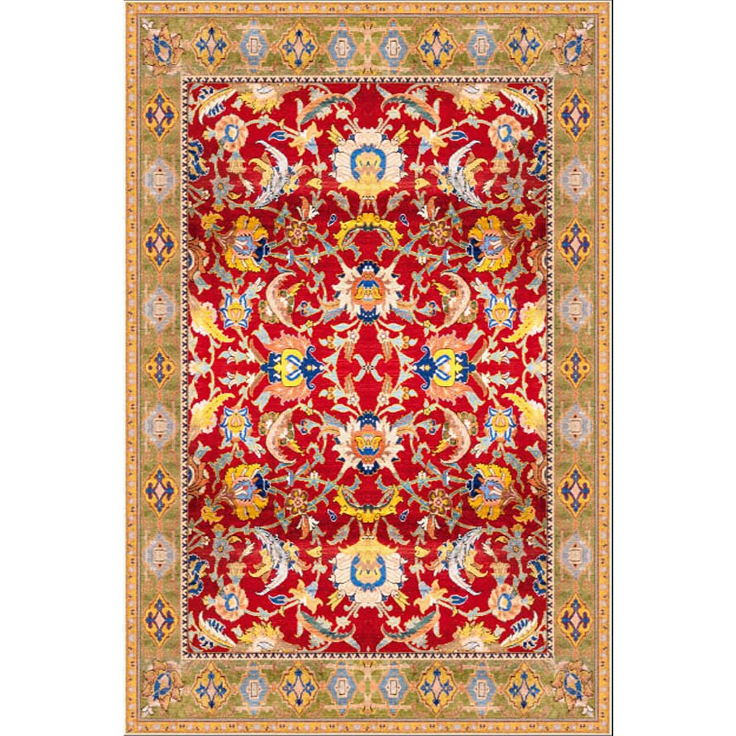 Traversa din poliester, Ghost 2046 Multicolor (1)