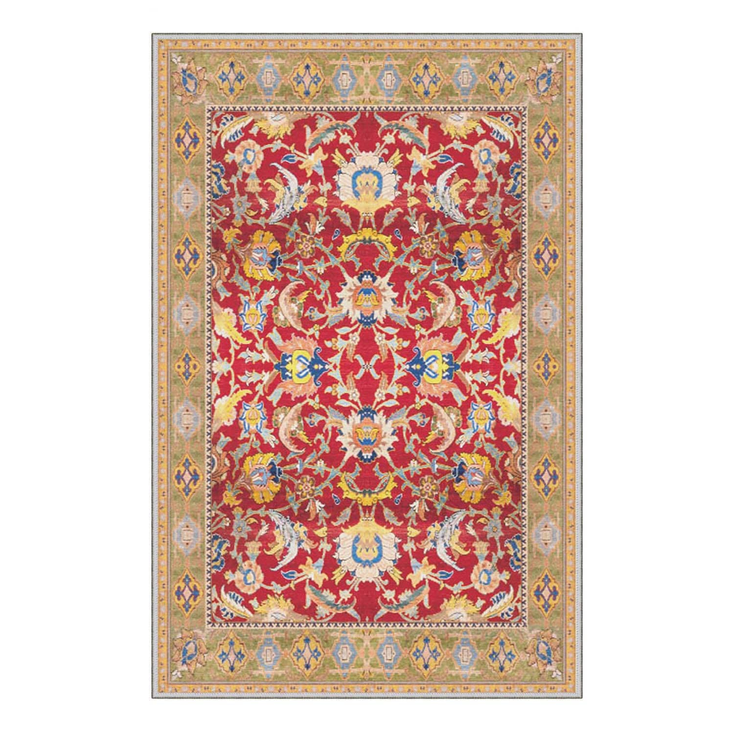 Traversa din poliester, Ghost 2046 Multicolor (3)