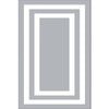Traversa din poliester, Gildo 2229-6 Multicolor (1)