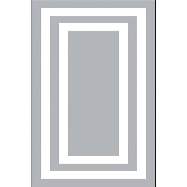 Traversa din poliester, Gildo 2229-6 Multicolor (1)