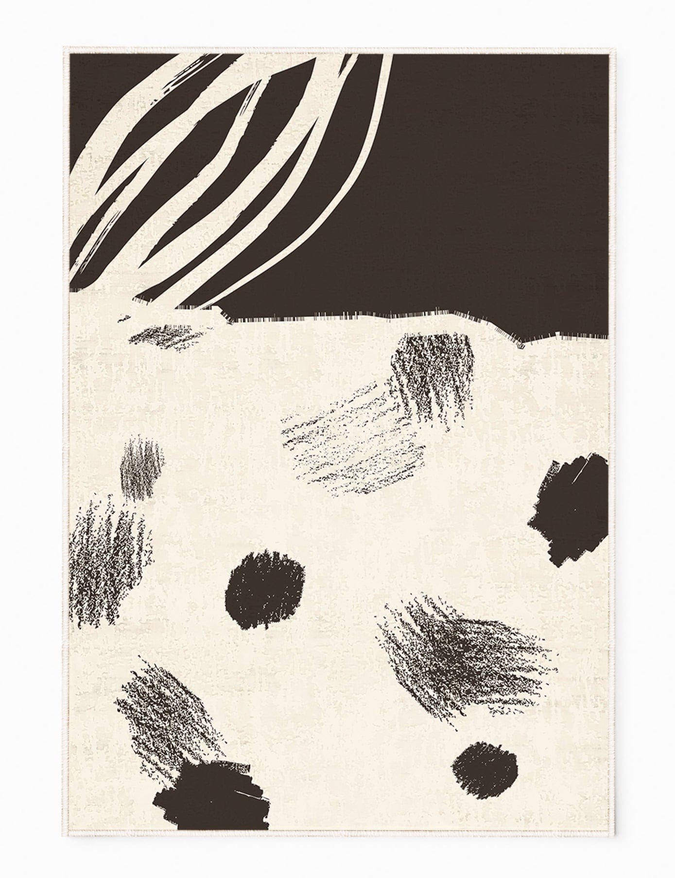 Traversa din poliester, Gitar 064 Multicolor (1)