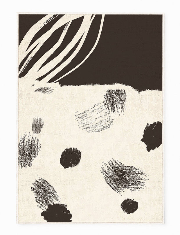 Traversa din poliester, Gitar 064 Multicolor (1)